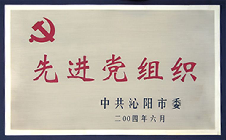 先进党组织