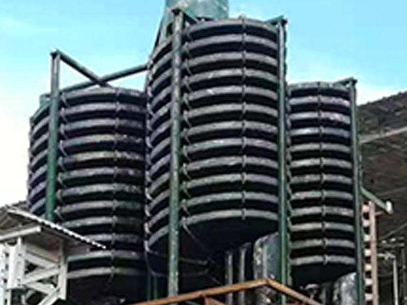尼龙螺旋溜槽
